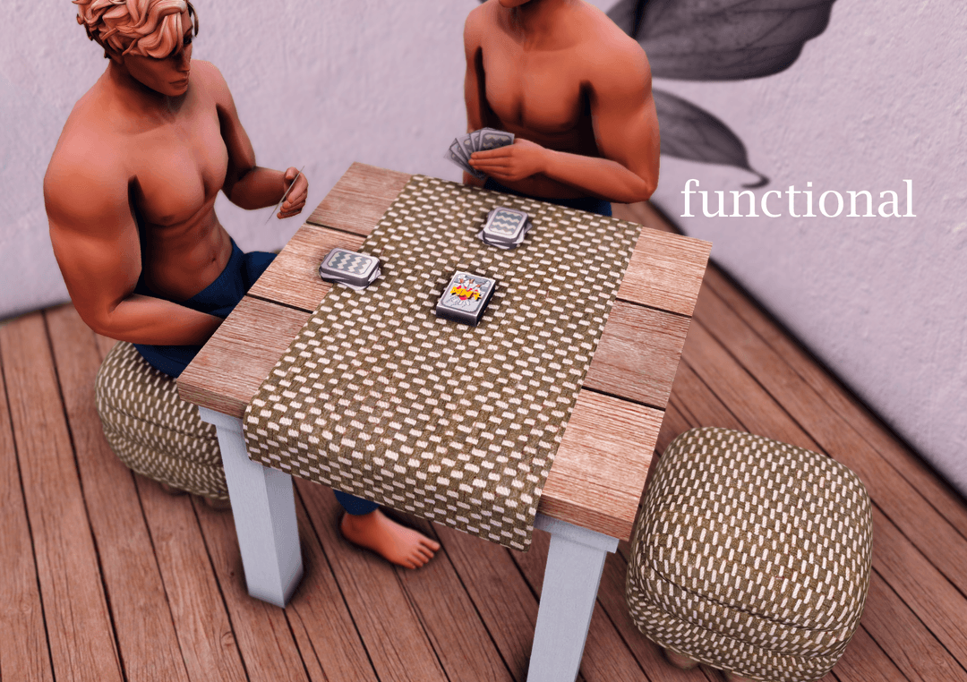 Галерея мода Игровой стол Family Time Gaming Table #2